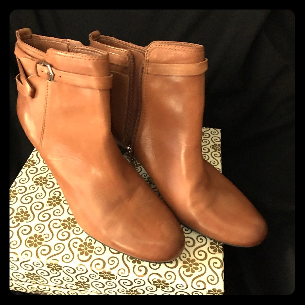 Edelman Booties